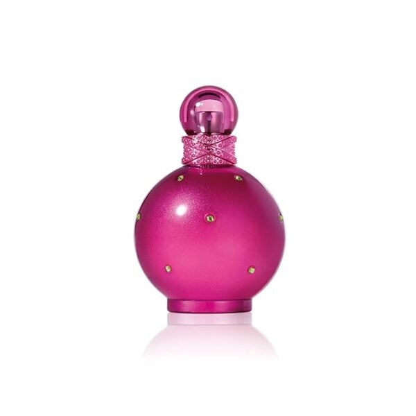 Playful Pink Fruity Floral Eau de Parfum in Iconic Round Bottle